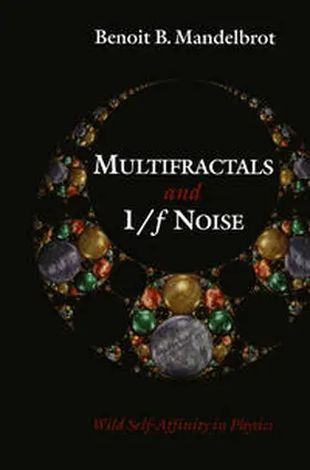 Mandelbrot |  Multifractals and 1/ƒ Noise | eBook | Sack Fachmedien