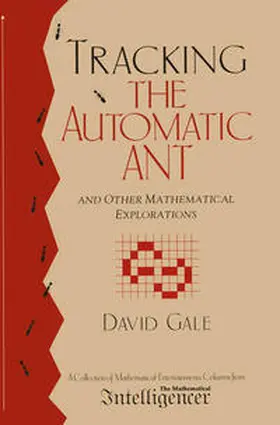 Gale |  Tracking the Automatic ANT | eBook | Sack Fachmedien