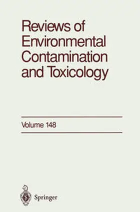 Ware / Nigg / Bevenue | Reviews of Environmental Contamination and Toxicology | E-Book | www.sack.de