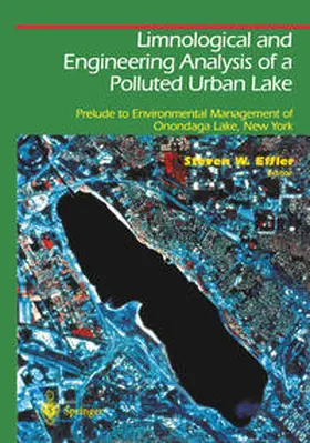 Effler |  Limnological and Engineering Analysis of a Polluted Urban Lake | eBook | Sack Fachmedien