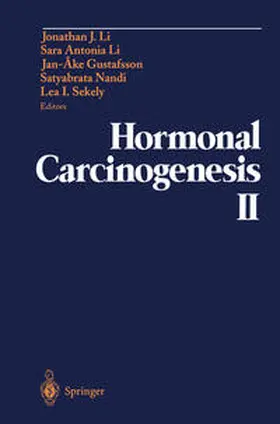 Li / Gustafsson / Nandi | Hormonal Carcinogenesis II | E-Book | www.sack.de