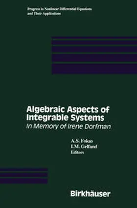 Fokas / Gelfand | Algebraic Aspects of Integrable Systems | E-Book | sack.de