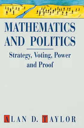 Taylor |  Mathematics and Politics | eBook | Sack Fachmedien