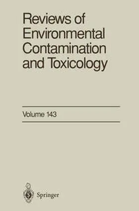 Ware | Reviews of Environmental Contamination and Toxicology | E-Book | www.sack.de