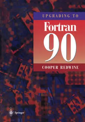 Redwine | Upgrading to Fortran 90 | E-Book | www.sack.de