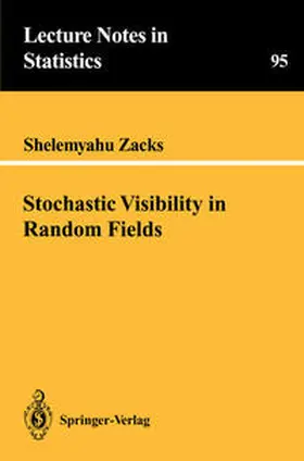 Zacks | Stochastic Visibility in Random Fields | E-Book | sack.de