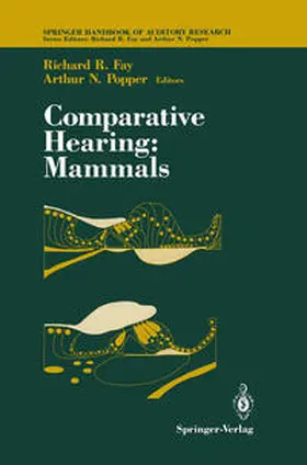 Fay |  Comparative Hearing: Mammals | eBook | Sack Fachmedien