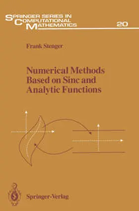 Stenger |  Numerical Methods Based on Sinc and Analytic Functions | eBook | Sack Fachmedien