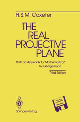 Coxeter |  The Real Projective Plane | eBook | Sack Fachmedien