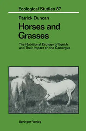 Duncan |  Horses and Grasses | eBook | Sack Fachmedien