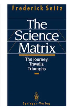 Seitz |  The Science Matrix | eBook | Sack Fachmedien