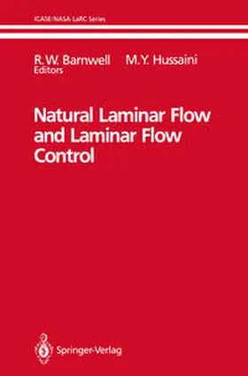 Barnwell / Hussaini | Natural Laminar Flow and Laminar Flow Control | E-Book | sack.de