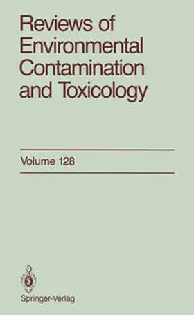 Ware | Reviews of Environmental Contamination and Toxicology | E-Book | sack.de