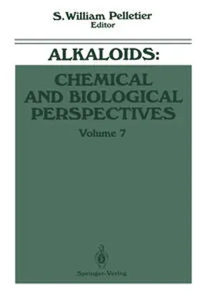 Pelletier |  Alkaloids: Chemical and Biological Perspectives | eBook | Sack Fachmedien