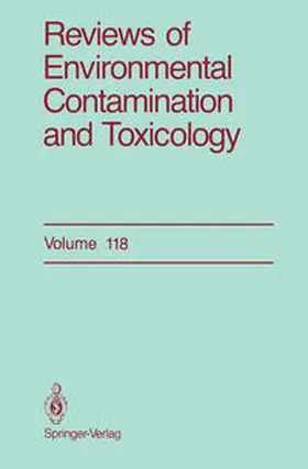 Ware | Reviews of Environmental Contamination and Toxicology | E-Book | sack.de
