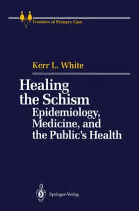 White |  Healing the Schism | eBook | Sack Fachmedien