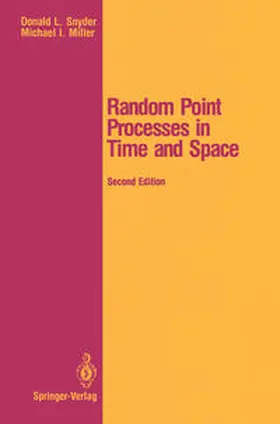 Snyder / Miller |  Random Point Processes in Time and Space | eBook | Sack Fachmedien
