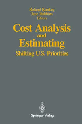 Kankey / Robbins |  Cost Analysis and Estimating | eBook | Sack Fachmedien