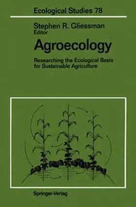Gliessman | Agroecology | E-Book | www.sack.de