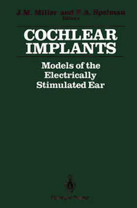 Miller / Spelman |  Cochlear Implants | eBook | Sack Fachmedien