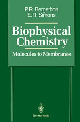 Bergethon / Simons |  Biophysical Chemistry | eBook | Sack Fachmedien