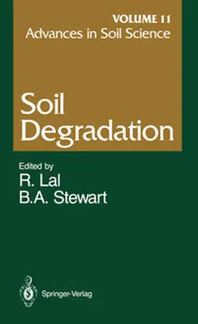  Advances in Soil Science | eBook | Sack Fachmedien