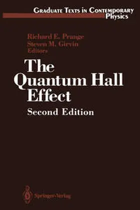 Prange / Girvin | The Quantum Hall Effect | E-Book | www.sack.de