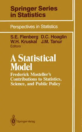 Fienberg / Hoaglin / Kruskal |  A Statistical Model | eBook | Sack Fachmedien