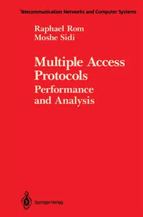 Rom / Sidi |  Multiple Access Protocols | eBook | Sack Fachmedien