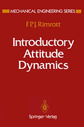 Rimrott |  Introductory Attitude Dynamics | eBook | Sack Fachmedien