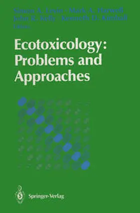 Levin / Harwell / Kelly |  Ecotoxicology: Problems and Approaches | eBook | Sack Fachmedien