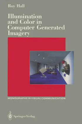 Hall |  Illumination and Color in Computer Generated Imagery | eBook | Sack Fachmedien