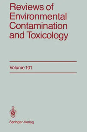 Ware | Reviews of Environmental Contamination and Toxicology | E-Book | sack.de
