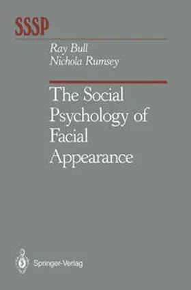 Bull / Rumsey |  The Social Psychology of Facial Appearance | eBook | Sack Fachmedien