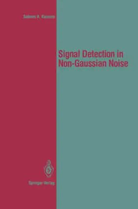 Kassam |  Signal Detection in Non-Gaussian Noise | eBook | Sack Fachmedien