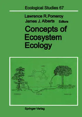 Pomeroy / Alberts |  Concepts of Ecosystem Ecology | eBook | Sack Fachmedien