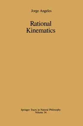 Angeles | Rational Kinematics | E-Book | sack.de