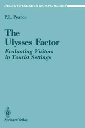 Pearce |  The Ulysses Factor | eBook | Sack Fachmedien