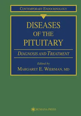 Wierman |  Diseases of the Pituitary | eBook | Sack Fachmedien