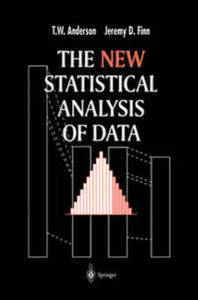 Anderson / Finn | The New Statistical Analysis of Data | E-Book | www.sack.de