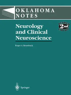 Brumback |  Neurology and Clinical Neuroscience | eBook | Sack Fachmedien