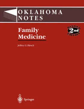 Hirsch |  Family Medicine | eBook | Sack Fachmedien