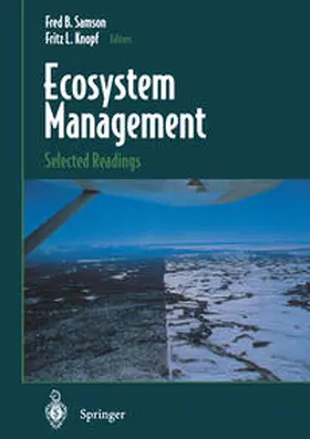 Samson / Knopf | Ecosystem Management | E-Book | sack.de