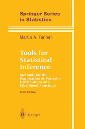 Tanner | Tools for Statistical Inference | E-Book | sack.de