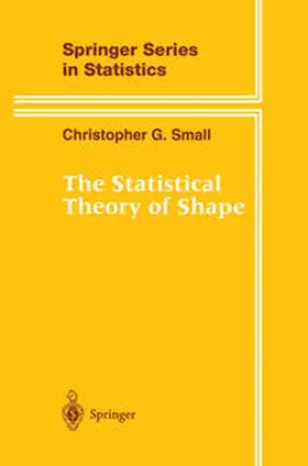 Small | The Statistical Theory of Shape | E-Book | www.sack.de