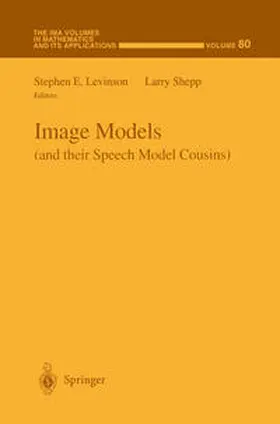 Levinson / Shepp |  Image Models (and their Speech Model Cousins) | eBook | Sack Fachmedien