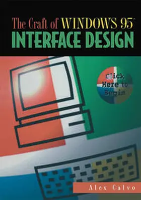 Calvo | The Craft of Windows 95™ Interface Design | E-Book | sack.de