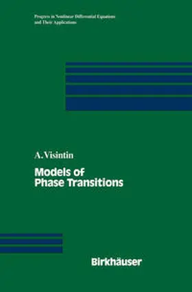 Visintin |  Models of Phase Transitions | eBook | Sack Fachmedien