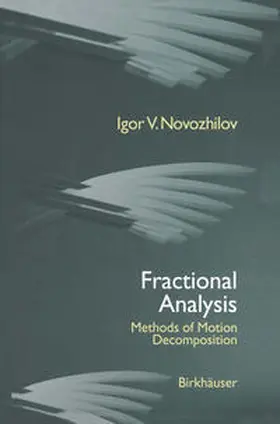 Novozhilov | Fractional Analysis | E-Book | www.sack.de