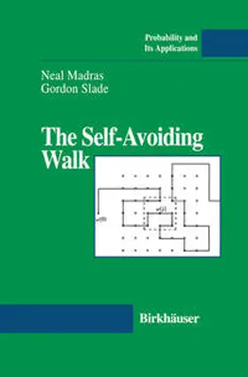 Madras / Slade | The Self-Avoiding Walk | E-Book | sack.de
